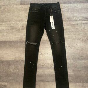purple brand Jeans